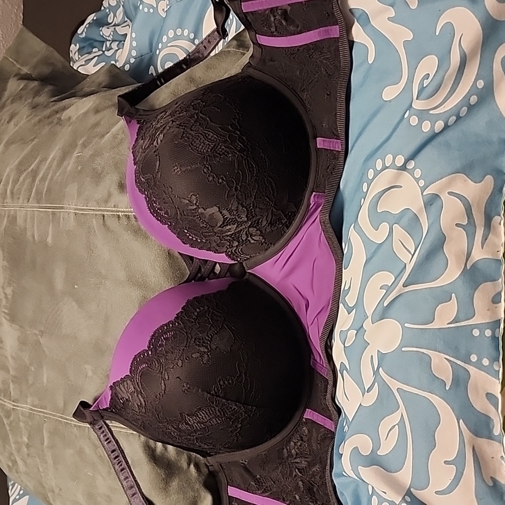 Push Up Corset Bra